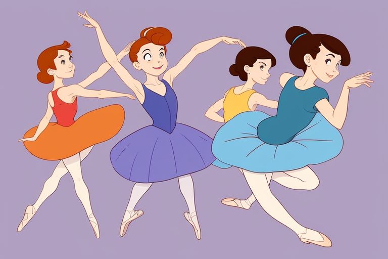 100+ Graceful Ballet Riddles to Twirl Your Mind