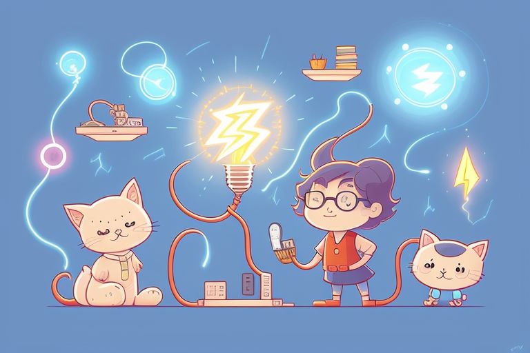 119+ Electricity Riddles to Spark Your Curiosity